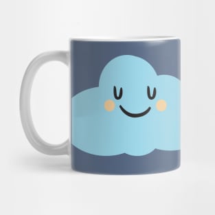 Happy Cloud Mug